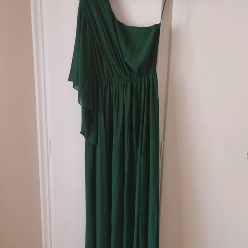 green greek style dress Lynne formal in ancient Greek… bohemian green boho dress