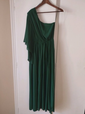 slim fit dress slacks Greek Goddess Pure Bamboo Dress