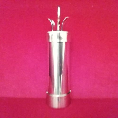 Luxury stainless steel 18/10 cornet new with 7 designs