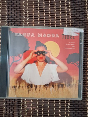Banda Magda Tigre CD μεταχειρισμένο