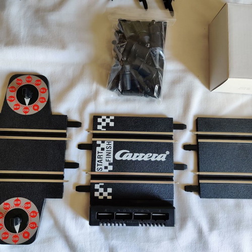 Carrera Go Expansion σετ 18 κομματιών πίστας, κλίμακα 1:43 καινούργιο