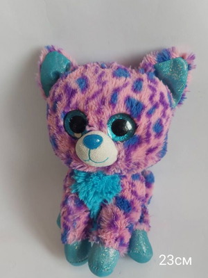 Plush toys like new, set of all shown