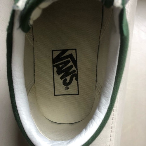 Vans Old Skool 39 green sneakers like new