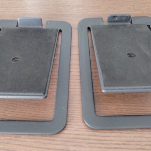 Kanto S6 Desktop Speaker Stands like new