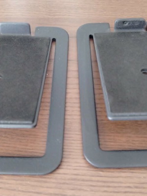 Kanto S6 Desktop Speaker Stands like new
