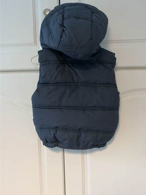 Mori baby jacket size 6-12 months like new