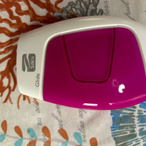 Silk n Glide hair removal device new
