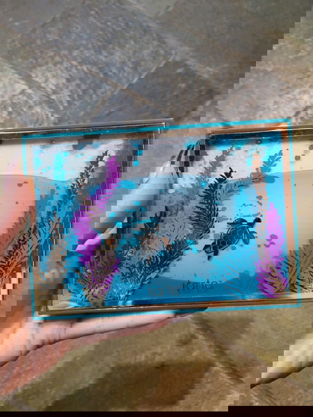 Tarte 2019 limited edition eyeshadow palette.