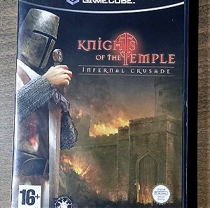 Knights Of The Temple - Infernal Crusade (GameCube)