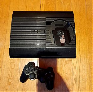 Sony ps3 cfw + games