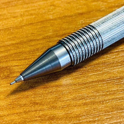 Faber Castell alpha-matic used rare edition mechanical pencil