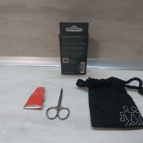 Zwilling Baby Nail Scissors New Premium German Quality with Case