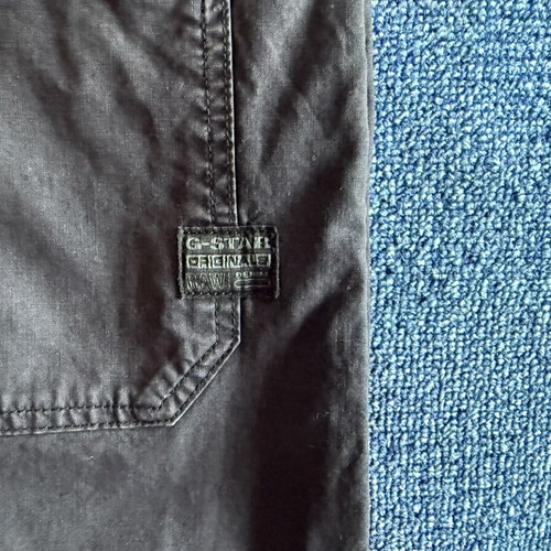 G-Star RAW 3D Fatigue Boyfriend Pants, vintage black, size 28