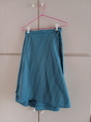 Boho φούστα ένα μέγεθος σαν καινούργιο, πολύχρωμη