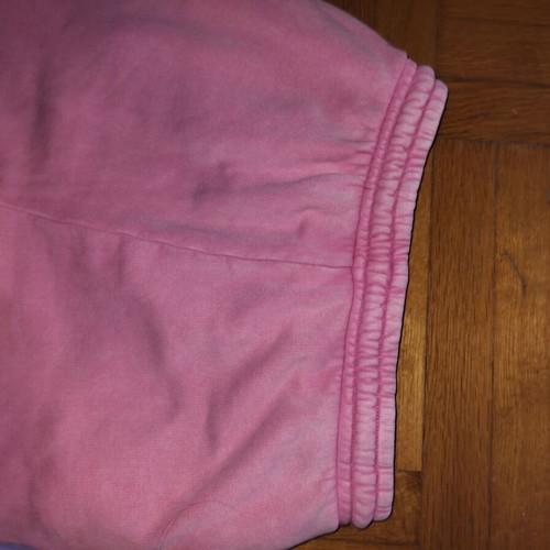 Zara sweatpants like new, pink, size S