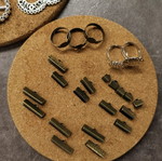 Jewelry components pack new