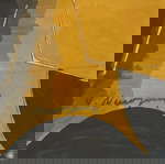 Πίνακας ζωγραφικής Νίκος Νικολαου 50x60 σαν καινούργιο