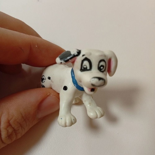 Disney vintage figure from 101 Dalmatians, used