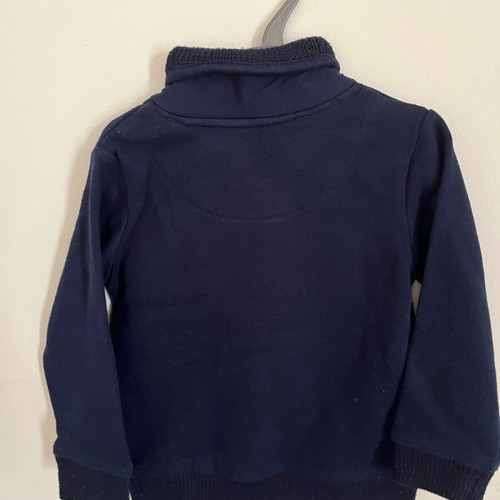 Mayoral no3 boys' sweatshirt blue used