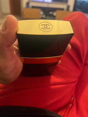 Chanel eau de parfum 50ml used