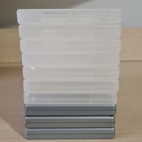 PSP cases used, pack of 10 pieces