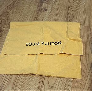 Γνήσιο dust bag( θήκη φύλαξης) Louis vuitton