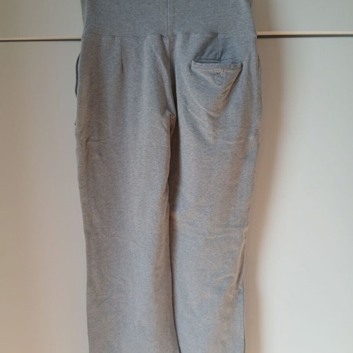 Nike maternity tracksuit gray like new, size XL
