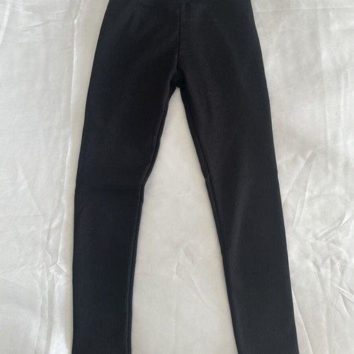Black leggings for winter like new