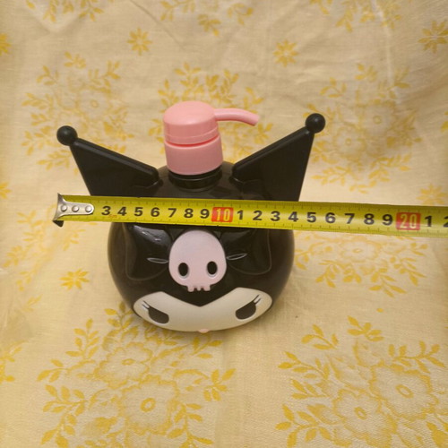 Kuromi Sanrio Hello Kitty Friends soap dispenser