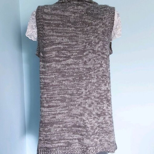 Sity Life women's tunic vest like new, size L-2XL