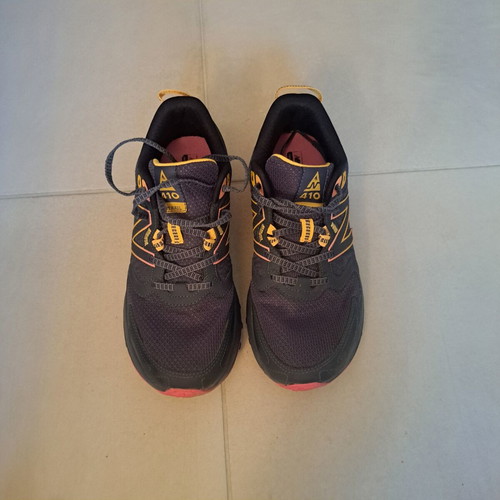 New Balance sneakers size 39 like new, dark blue