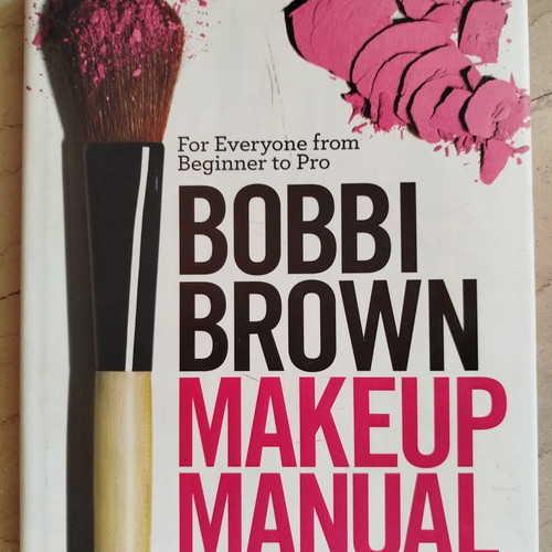 Bobbi Brown Makeup Manual book like new