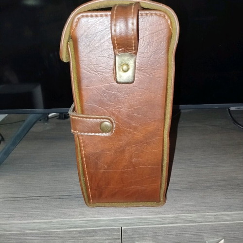 Leather Bag για PENTAX ME 35mm SLR Film Camera μεταχειρισμένη