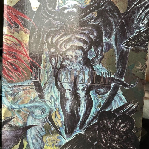 Final Fantasy XVI Collector’s Edition PlayStation 5 like new