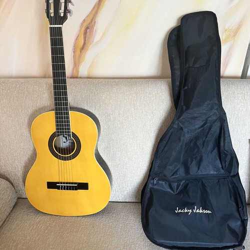 Classical guitar 2/4 Aria Fiesta FST-200-53 N like new with case