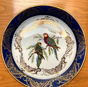 Πιάτο Limoges vintage