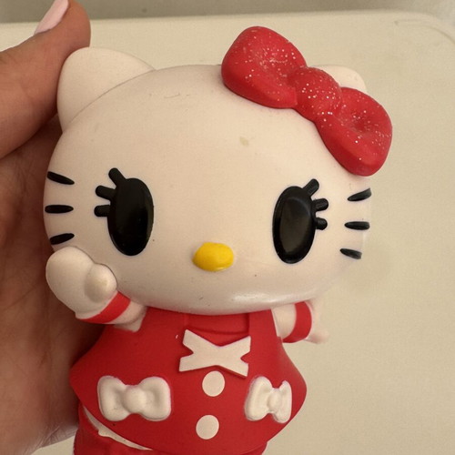 Hello Kitty & My Melody decorative figures like new