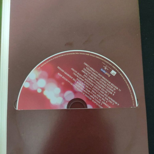 Happy New Year 2014 CD used