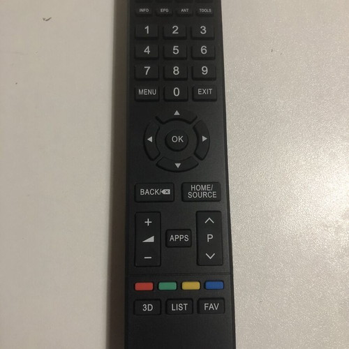 Allimity Remote Control for Changhong CHIQ LED TVs New