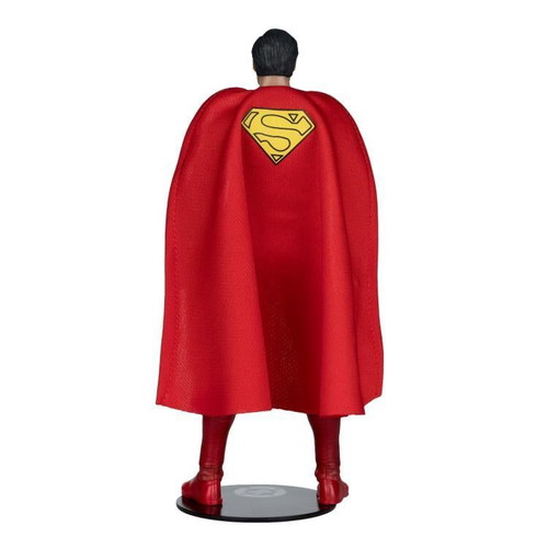 McFARLANE 2026 DC Multiverse 1978 Superman Deluxe Theatrical Edition figure new