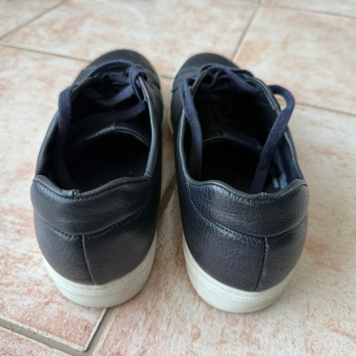 Scarosso leather sneakers used, size 43