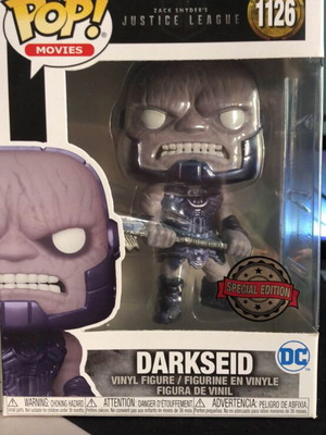 Funko Pop Darkseid καινούργιο