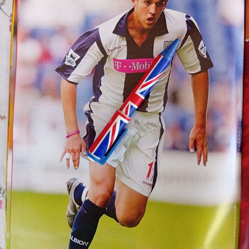 Match Football Magazine Issue 25-31/10/2006 like new with Tottenham poster