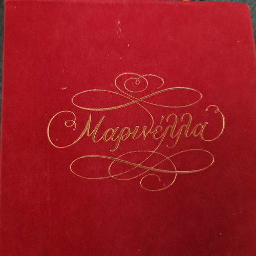 Marinella The Voice & The Myth 30 Years Deluxe CD set like new, laiko