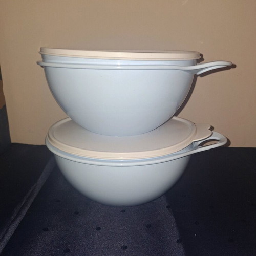 Tupperware bowls new 2.75L, set of 2 pieces