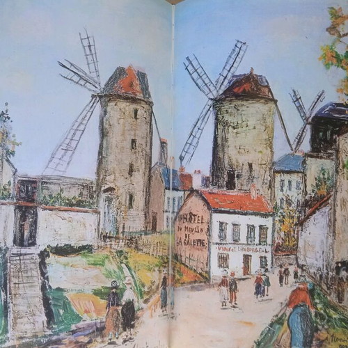 Painting books used, pack of 5, good condition
