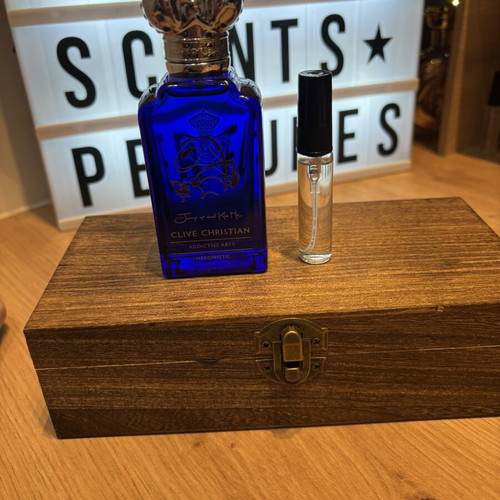 Clive Christian Hedonistic Jump Up And Kiss Me 5 ml decant