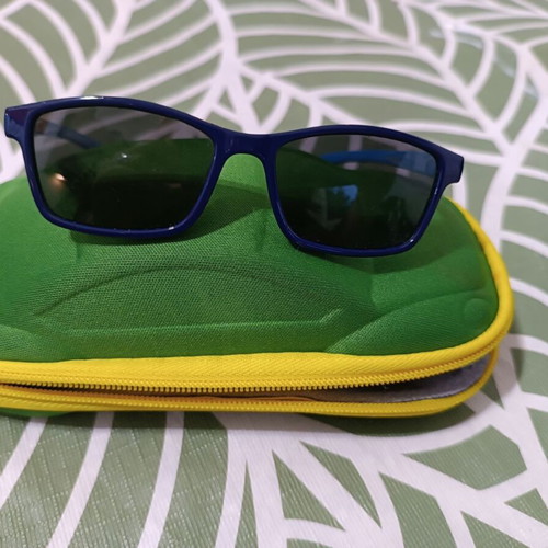 Marasil kids sunglasses, blue