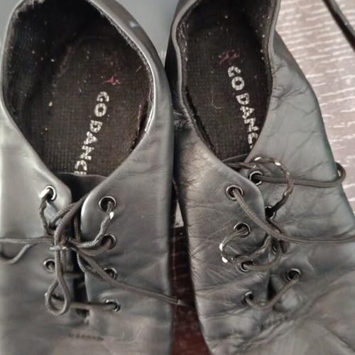 Go Dance dance shoes used, size 36
