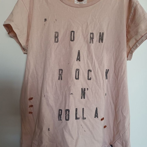 One Teaspoon top new, dusty pink